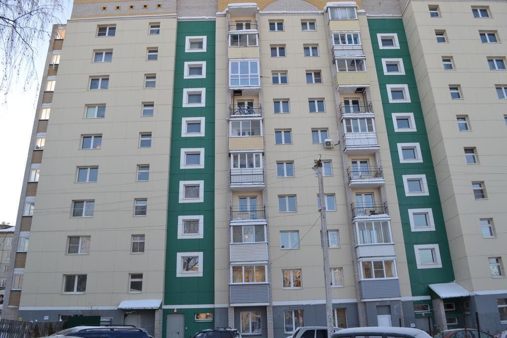 Apartment On Khlynovskaya 6 Kirov  Esterno foto